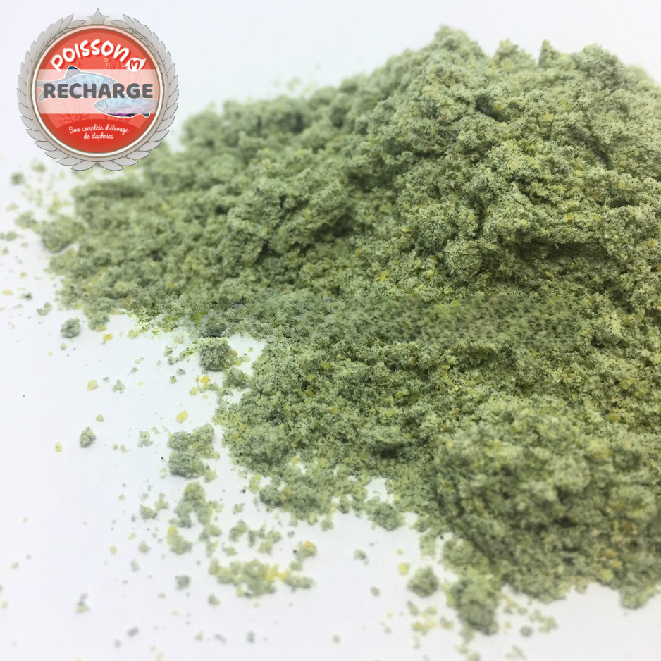 Cette recharge vous permet de continuer à utiliser votre Zollabox Poisson M aussi longtemps que vous le souhaiterez !