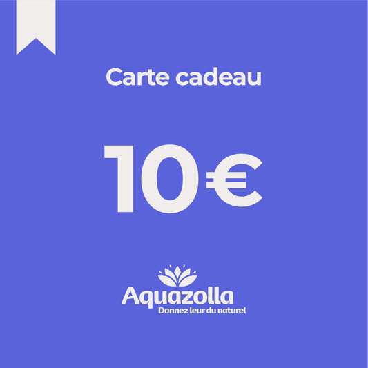 Buono regalo da 10€