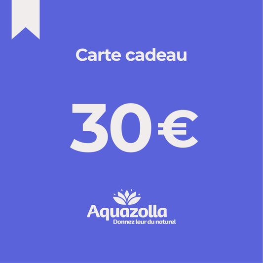 Buono regalo da 30€