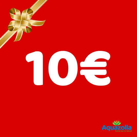 Gift card 10€