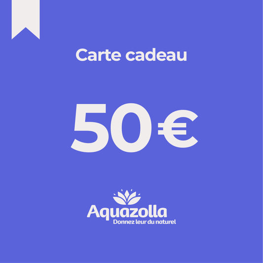 Buono regalo da 50€