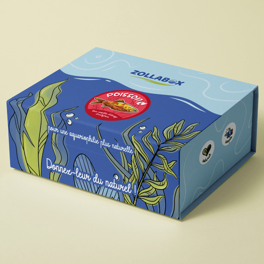 Coffret complet d'élevage d'enchytrées pour vos alevins.